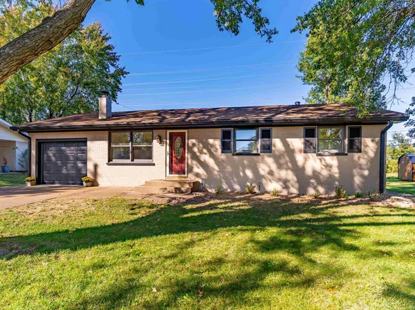 2908 Longacre Dr, Evansville, IN 47711