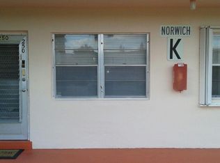 250 Norwich #K, West Palm Beach, FL 33417