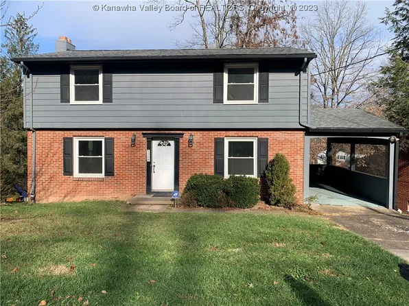 534 S Fort Dr, Charleston, WV 25314