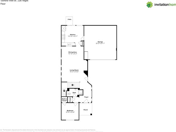 2nd image of 7641 Sonora View St