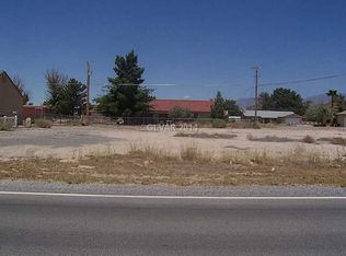 1320 E Mount Charleston Dr N, Pahrump, NV 89048