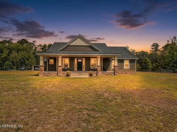 7016 OAKRIDGE Drive, Glen St. Mary, FL 32040