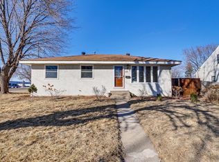 101 Crown Rd NE, Fridley, MN 55421