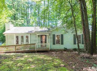 311 Whithorne Dr, Garner, NC 27529