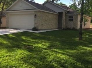 15389 Kickapoo Trl, Willis, TX 77378