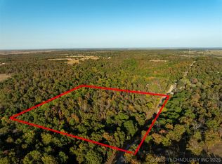 26353 E 300th Rd, Big Cabin, OK 74332