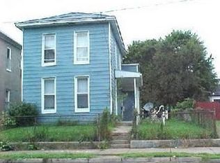 1036 Sherman Ave, Springfield, OH 45503