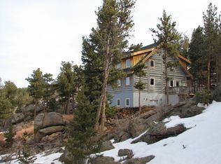 201 Scott Ct, Red Feather Lakes, CO 80545