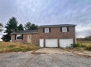 1981 N County Road 175 E, Sullivan, IN 47882