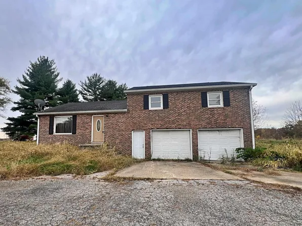 1981 N County Road 175 E, Sullivan, IN 47882