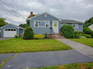 22 Batchelder Ave, Peabody, MA 01960