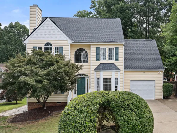 4504 Oakshyre Way, Raleigh, NC 27616