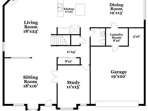 2nd image of 10557 Wyatt Dr
