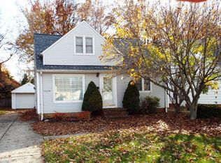 13120 Hathaway Rd, Garfield Heights, OH 44125