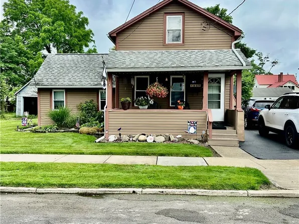 417 4th Ave, Olean, NY 14760