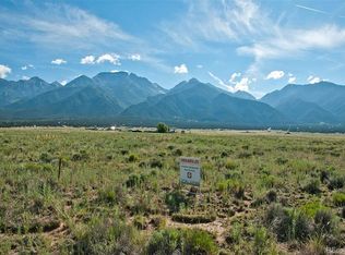 350 N Red Cloud Trl, Crestone, CO 81131