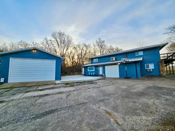 106583 Belle Dr, Checotah, OK 74426
