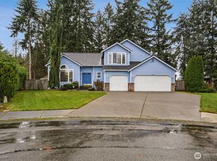 26010 114th Street Ct E, Buckley, WA 98321