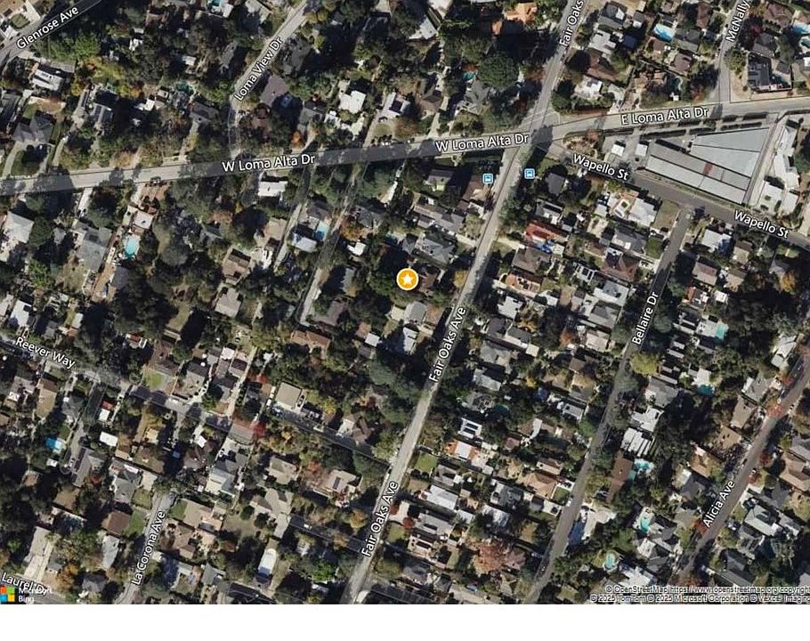 2nd image of 3349 Fair Oaks Ave