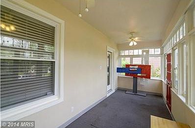 Front Enclosed Porch