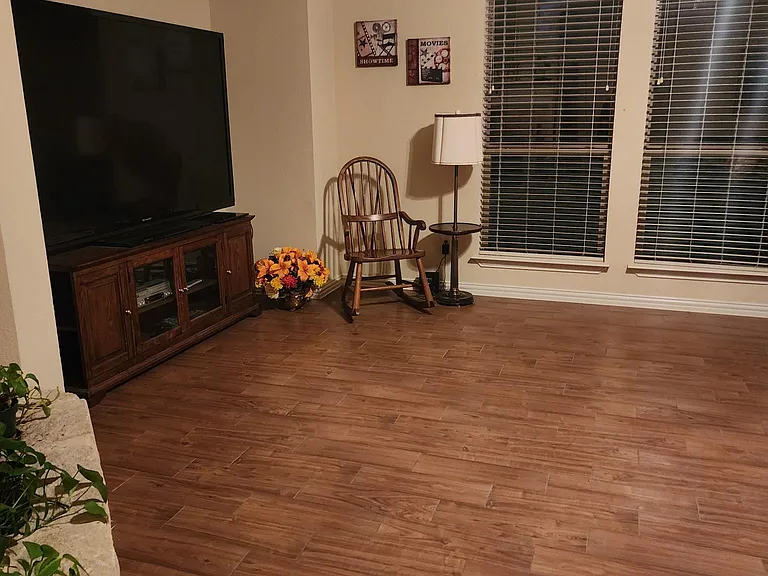 Media room