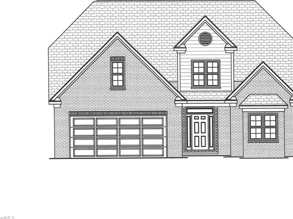 4 Asher Ln, Greensboro, NC 27455