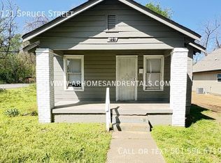 121 S Spruce St, North Little Rock, AR 72114