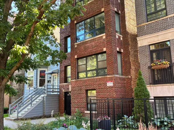 3910 N Janssen Ave #3, Chicago, IL 60613