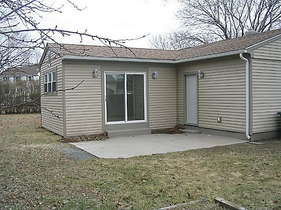 Formal Dining/Home Office Addition to Patio