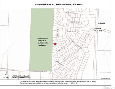 10106 129th Avenue Ct, Anderson Island, WA, 98303