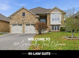 1533 Greenvalley Trl, Oshawa, ON L1K2N6