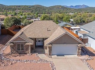 1013 W Rim View Rd, Payson, AZ 85541