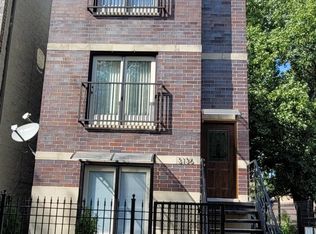 3136 W Fillmore St #3, Chicago, IL