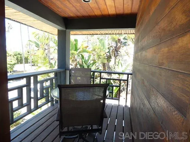 Balcony