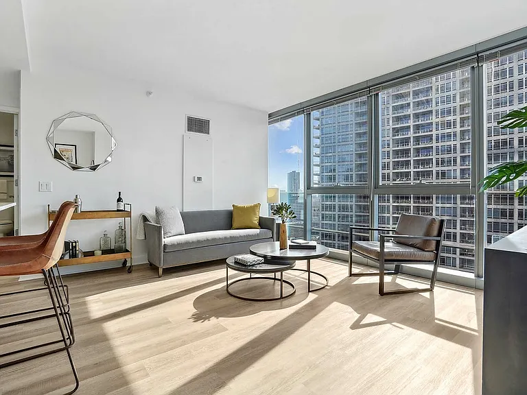 Wolf Point West Living Room