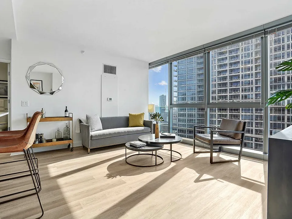Wolf Point West Living Room