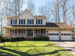 1002 Blackbeard Dr, Stafford, VA 22554