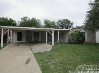 3026 Eagle Rdg, San Antonio, TX 78228