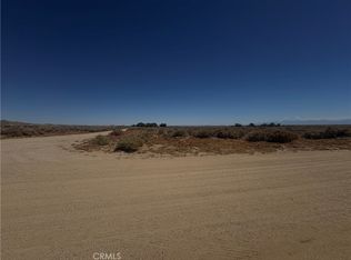 0 51st St W, Rosamond, CA 93560