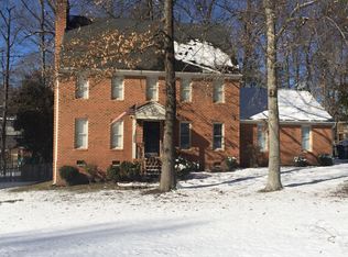 2306 Krossridge Ct, North Chesterfield, VA 23236