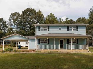 1480 County Line Rd W, Eastaboga, AL 36260