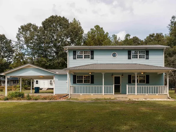 1480 County Line Rd W, Eastaboga, AL 36260