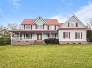 772 Salmon Branch Rd, Erin, TN 37061