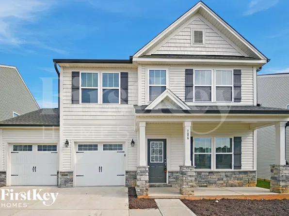 106 Fern Ln, Troutman, NC 28166