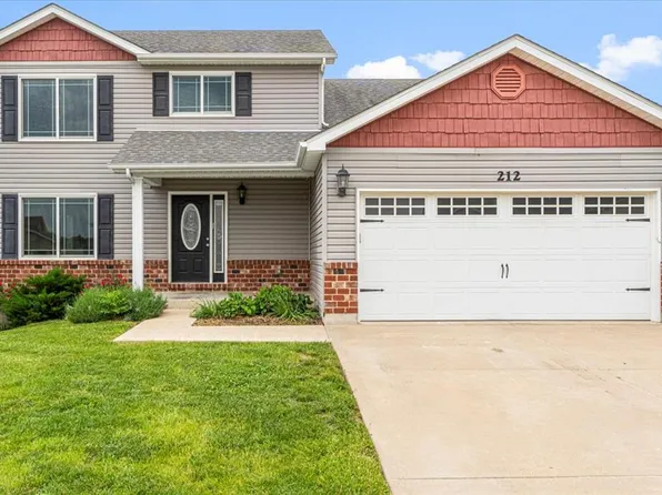 212 Fredde Dr, Wentzville, MO 63385