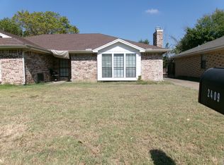 2409 Ventura Dr APT B, Arlington, TX 76015