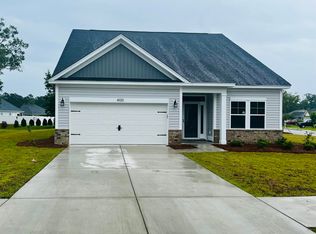 4100 Danby Ln LOT 34, Model Talbot B Conway, SC 29526