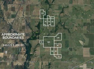 46225 E 200th Rd, Afton, OK 74331