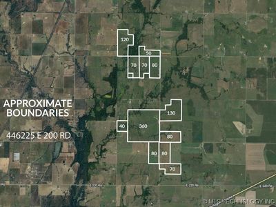 46225 E 200th Rd, Afton, OK, 74331