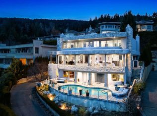 1439 Chippendale Rd, West Vancouver, BC V7S2N7